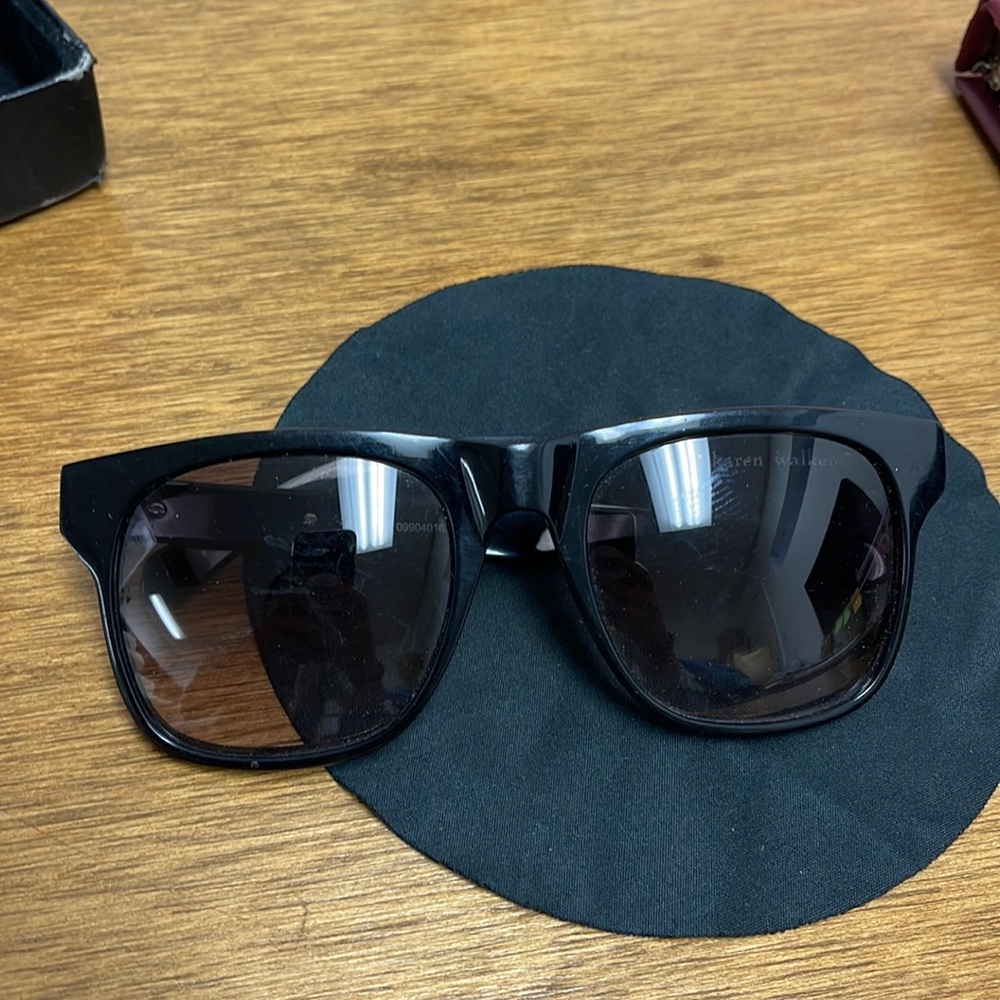 Karen Walker sunnies